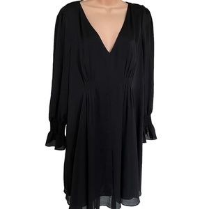 Size 14 Ann Taylor Little Black Dress